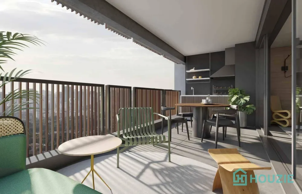 Apartamento, 3 quartos, 146 m² - Foto 2