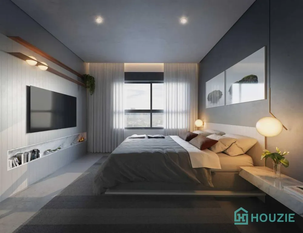 Apartamento, 3 quartos, 146 m² - Foto 3