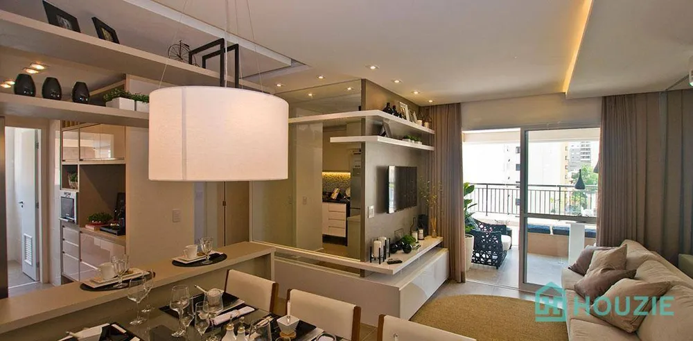 Apartamento, 2 quartos, 71 m² - Foto 2
