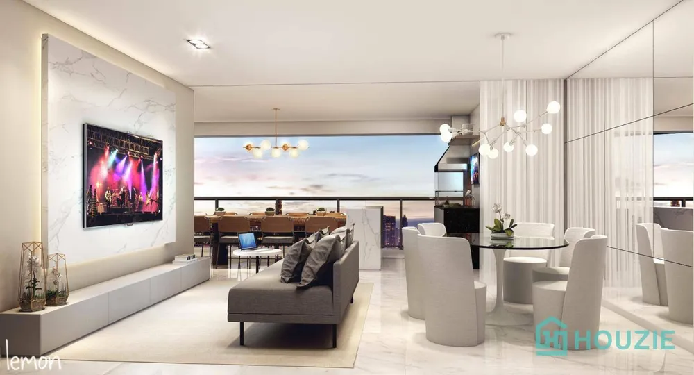 Apartamento, 2 quartos, 74 m² - Foto 1