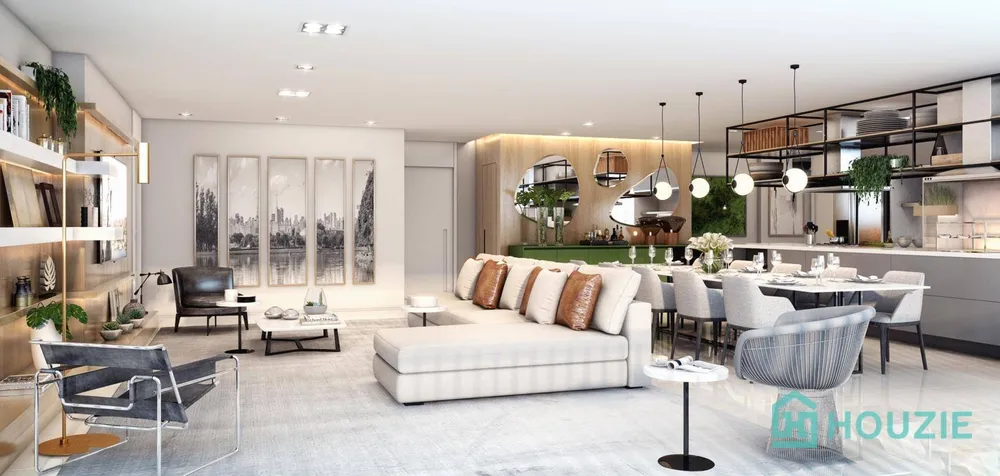 Apartamento, 2 quartos, 74 m² - Foto 2