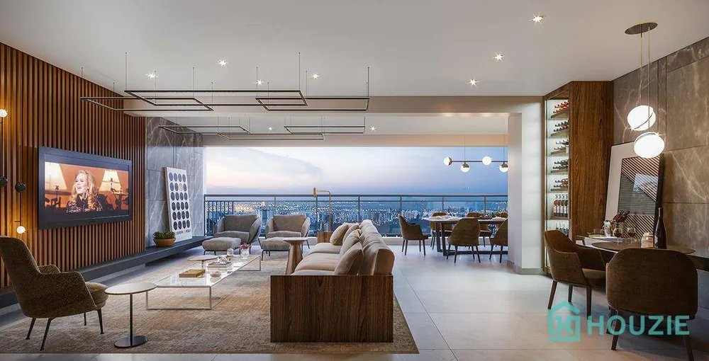 Apartamento, 4 quartos, 159 m² - Foto 4