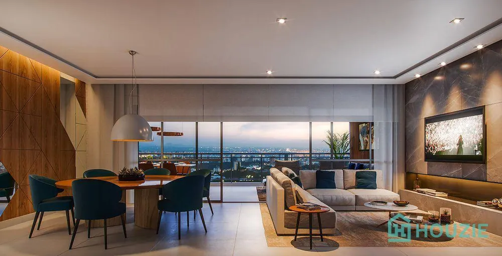 Apartamento, 4 quartos, 159 m² - Foto 3