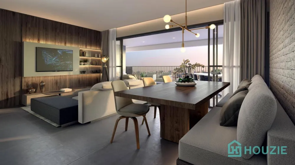 Apartamento, 4 quartos, 164 m² - Foto 4