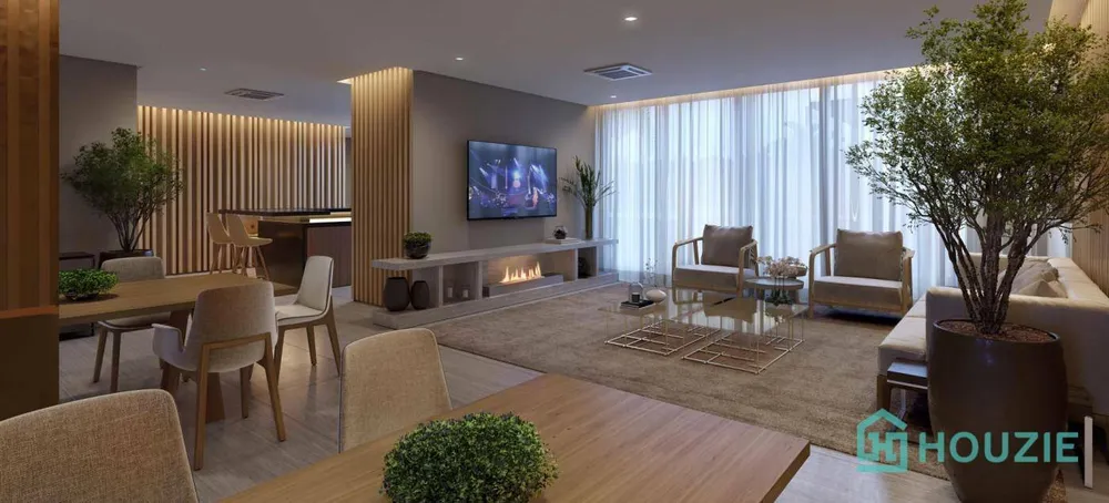 Apartamento, 4 quartos, 164 m² - Foto 2