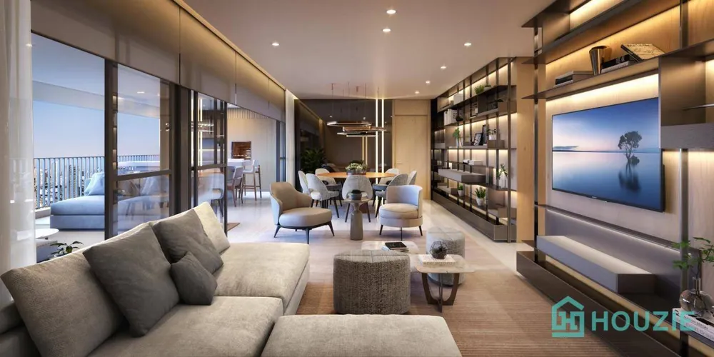 Apartamento, 4 quartos, 164 m² - Foto 3