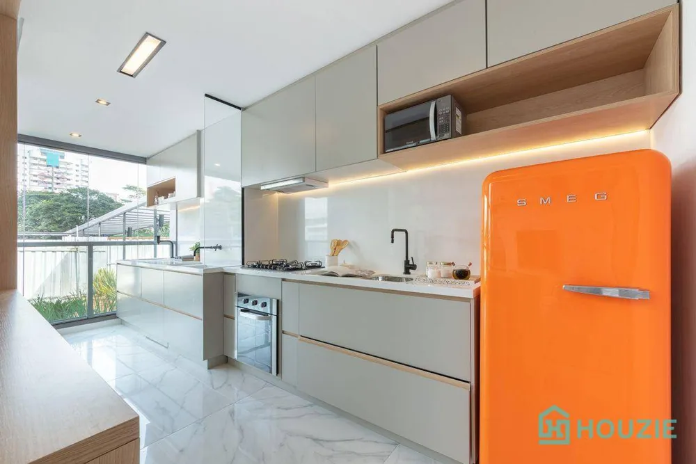 Apartamento, 2 quartos, 72 m² - Foto 2