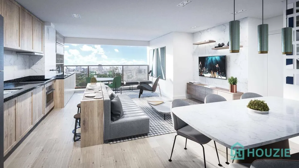 Apartamento, 2 quartos, 72 m² - Foto 1