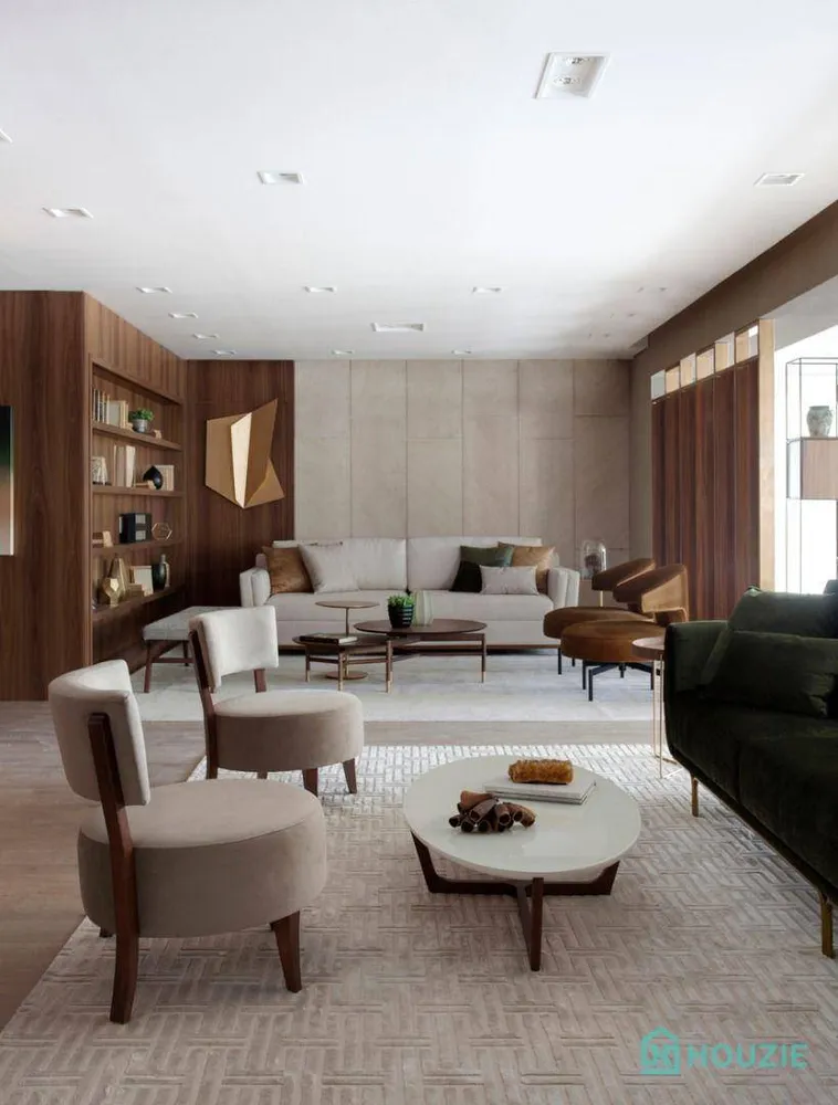 Apartamento, 4 quartos, 278 m² - Foto 4