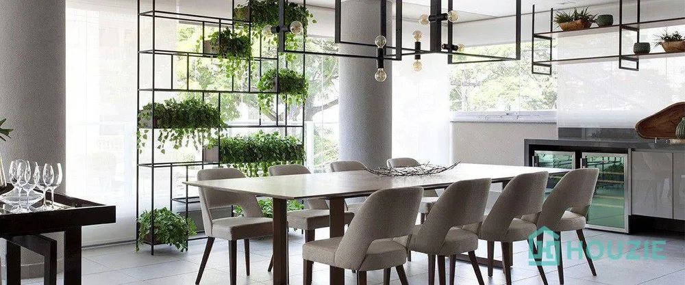 Apartamento, 4 quartos, 278 m² - Foto 1