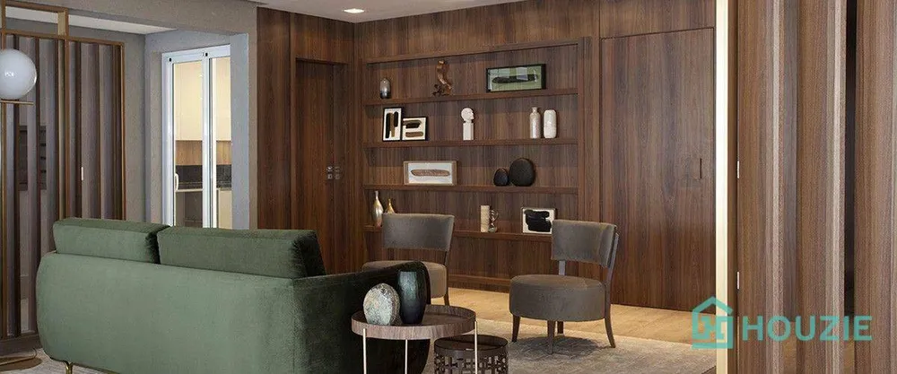Apartamento, 4 quartos, 278 m² - Foto 3