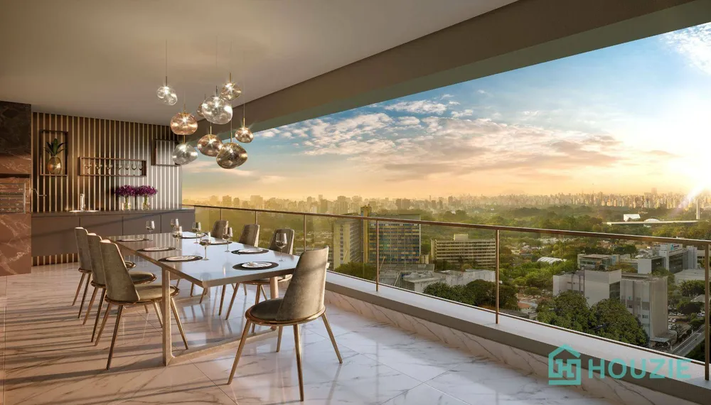 Apartamento, 4 quartos, 158 m² - Foto 3