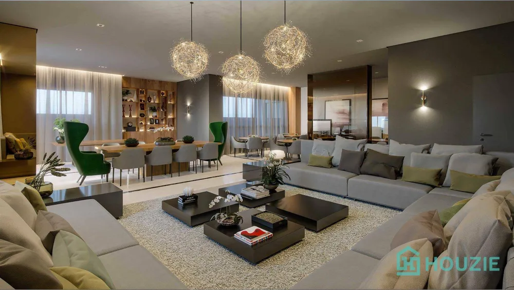 Apartamento, 4 quartos, 121 m² - Foto 1