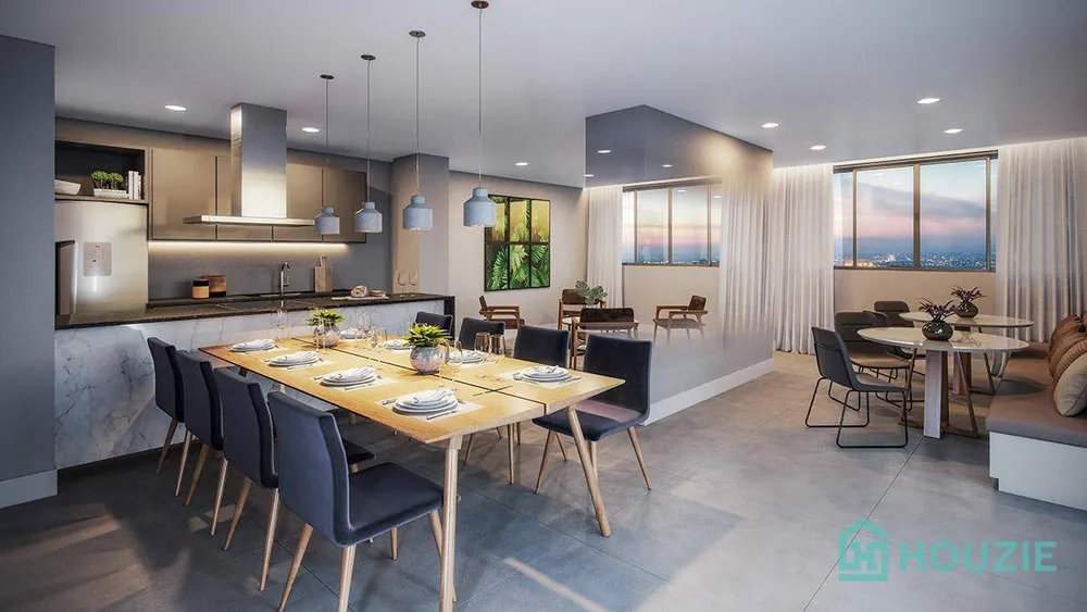 Apartamento, 3 quartos, 134 m² - Foto 1