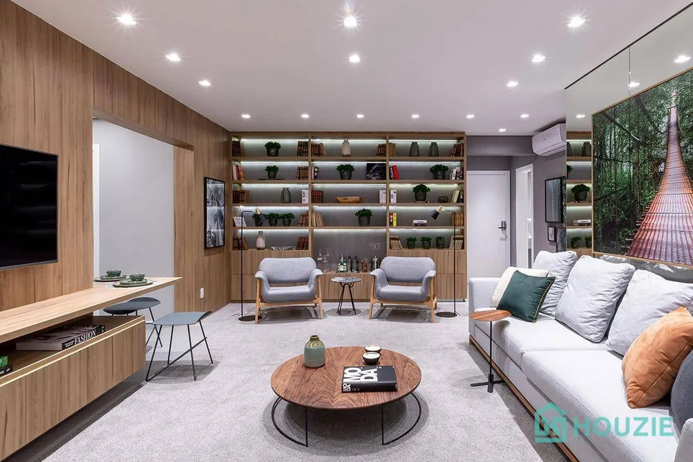 Apartamento, 3 quartos, 134 m² - Foto 4