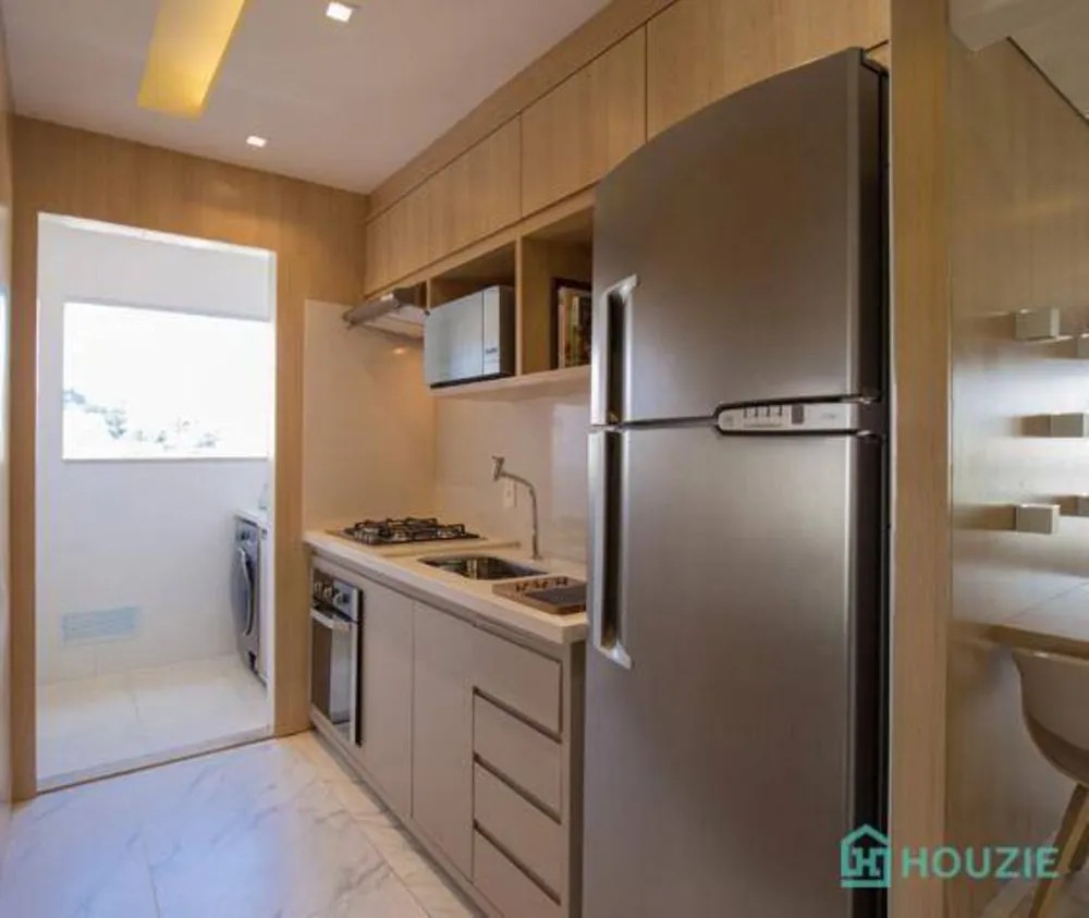 Apartamento, 2 quartos, 64 m² - Foto 2