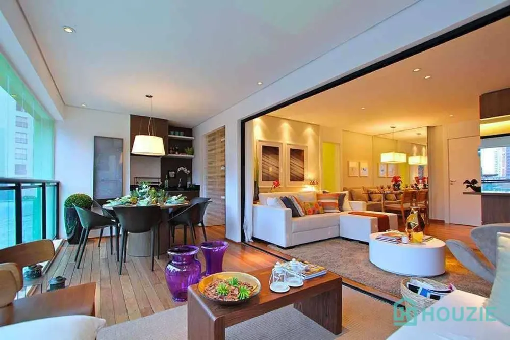 Apartamento, 3 quartos, 110 m² - Foto 2