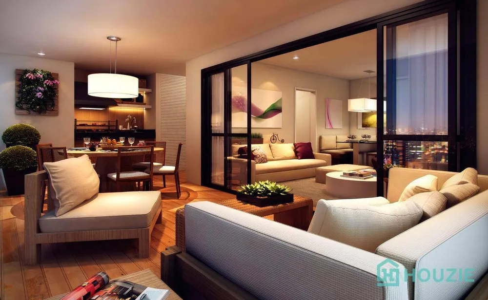 Apartamento, 3 quartos, 110 m² - Foto 1