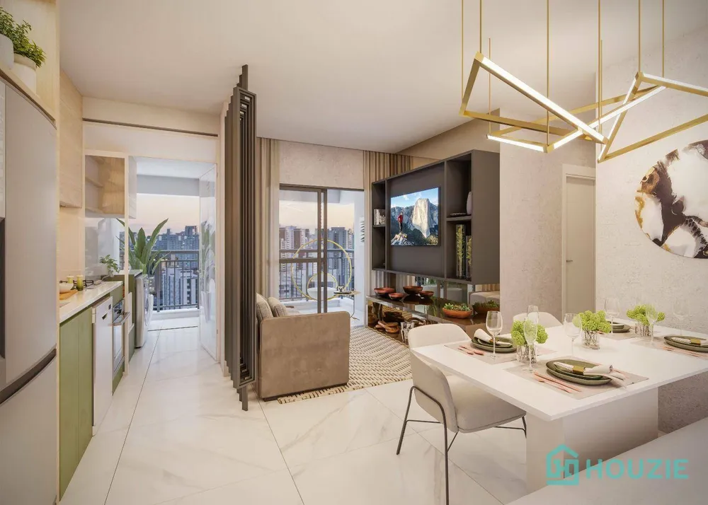 Apartamento, 2 quartos, 51 m² - Foto 1