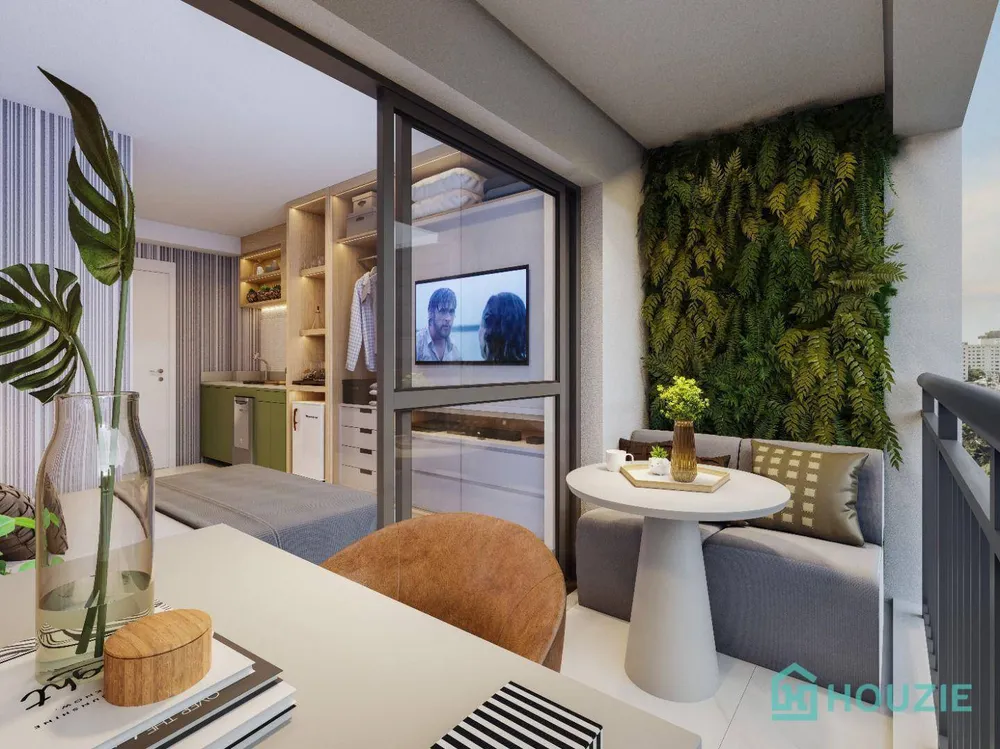 Apartamento, 2 quartos, 51 m² - Foto 2
