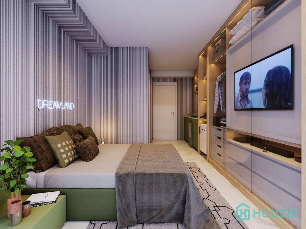 Apartamento, 2 quartos, 51 m² - Foto 3
