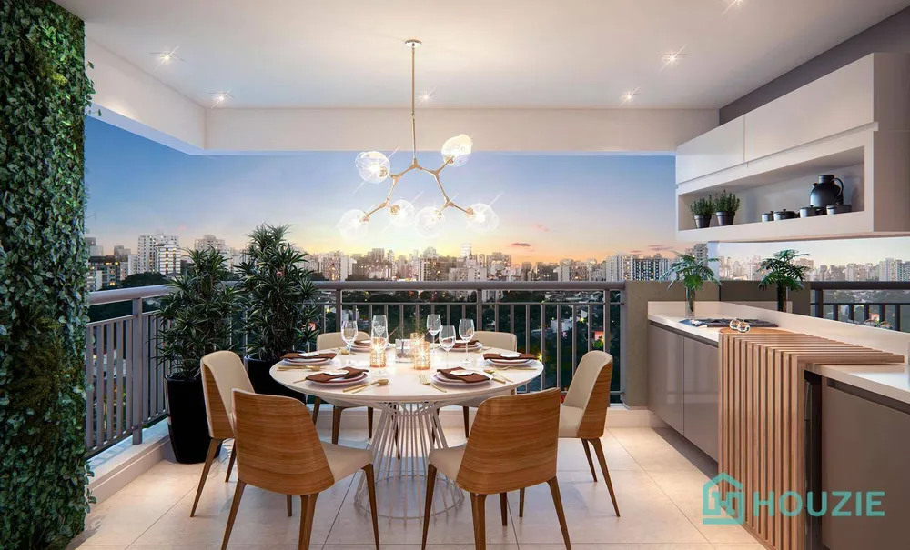 Apartamento, 3 quartos, 55 m² - Foto 1