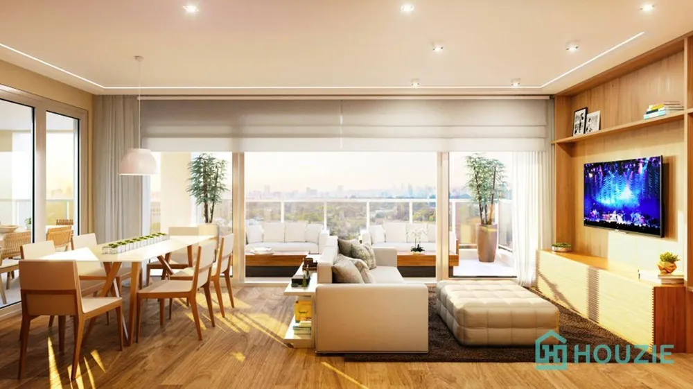 Apartamento, 4 quartos, 173 m² - Foto 3