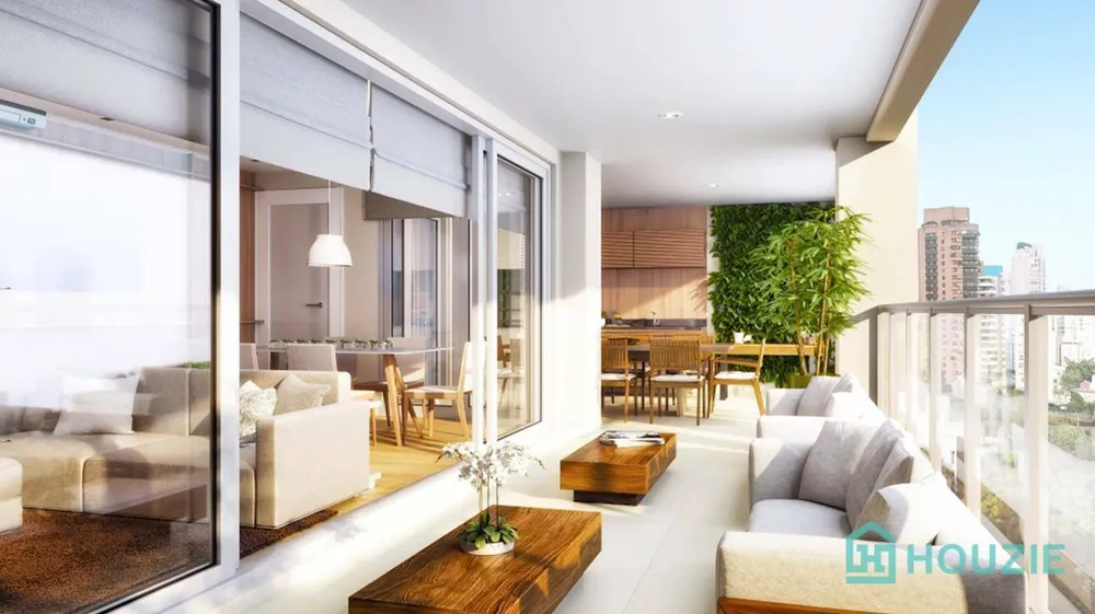 Apartamento, 4 quartos, 173 m² - Foto 2