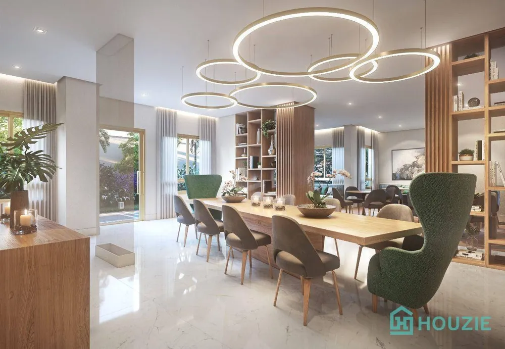 Apartamento, 2 quartos, 68 m² - Foto 1