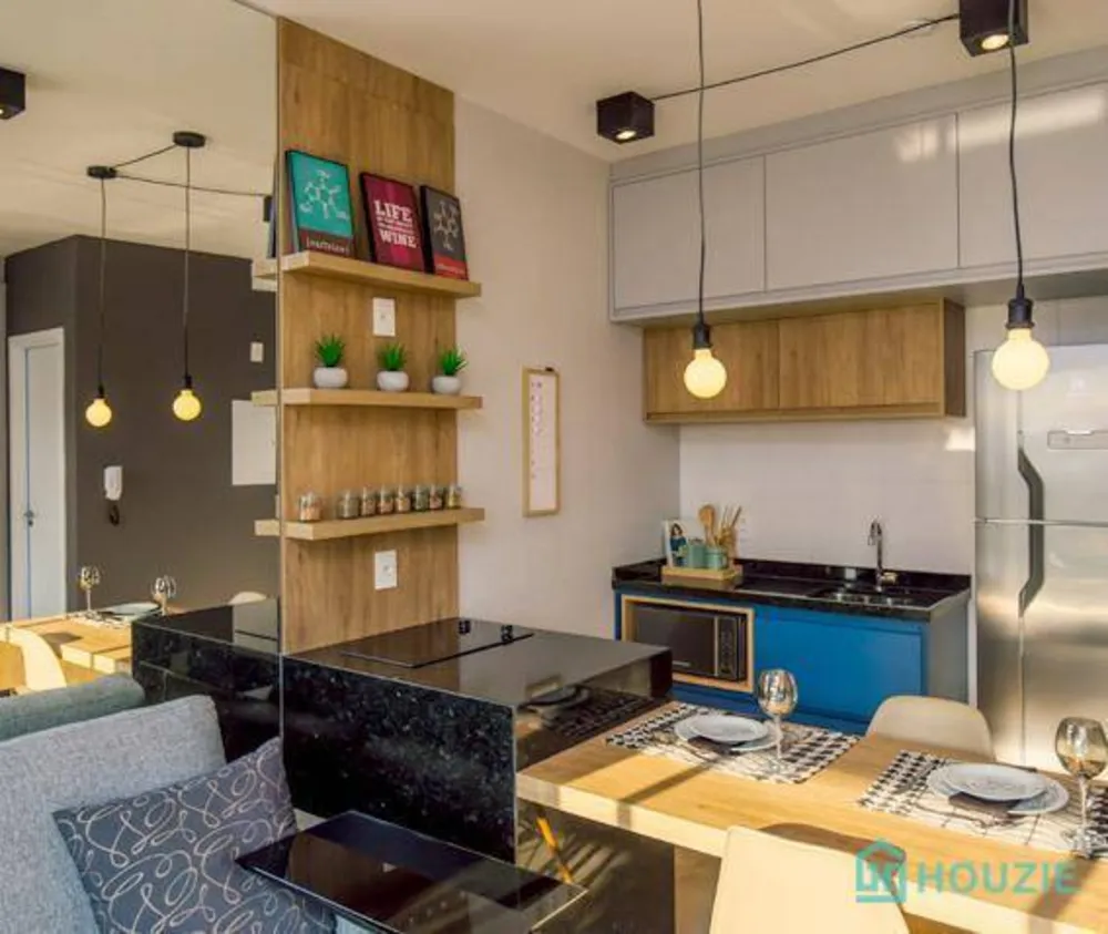 Apartamento, 1 quarto, 40 m² - Foto 4