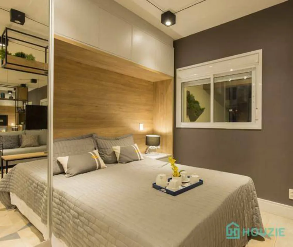 Apartamento, 1 quarto, 40 m² - Foto 3