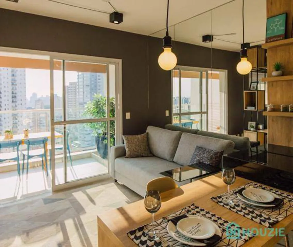 Apartamento, 1 quarto, 40 m² - Foto 1
