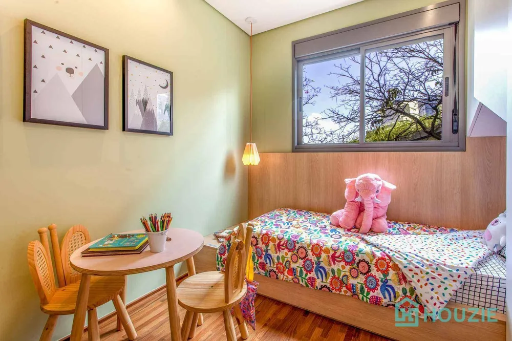 Apartamento, 2 quartos, 63 m² - Foto 4