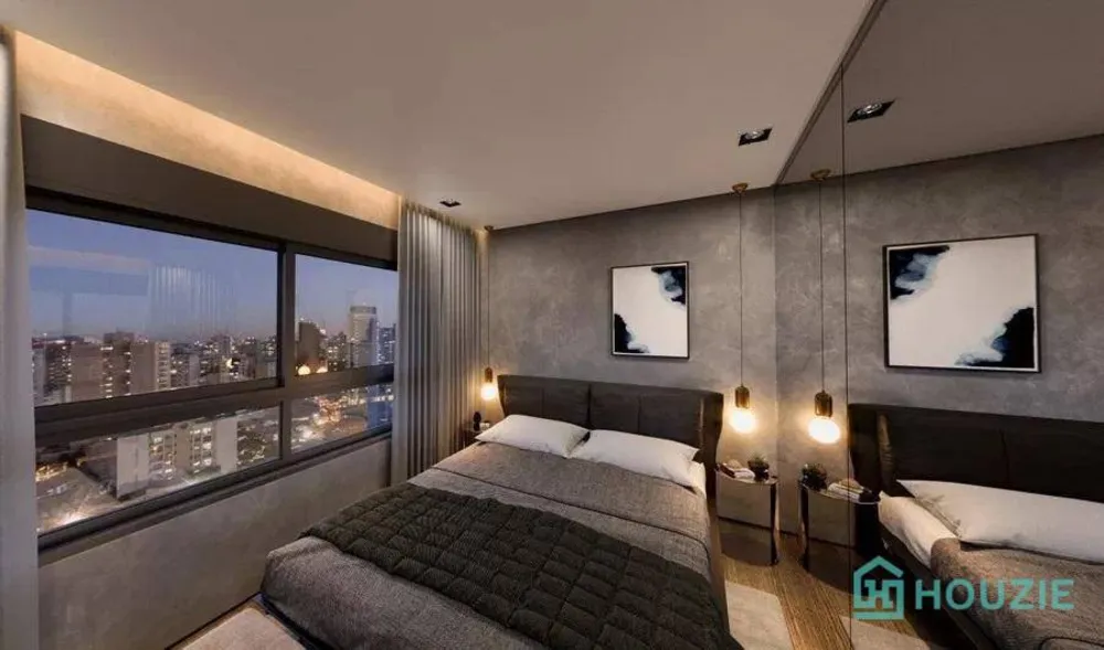 Apartamento, 2 quartos, 74 m² - Foto 2