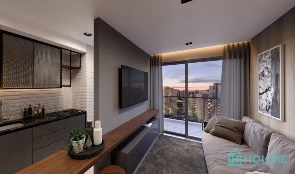 Apartamento, 2 quartos, 74 m² - Foto 1