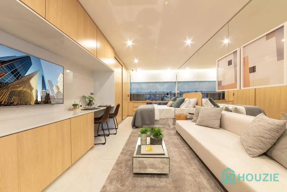 Apartamento, 1 quarto, 49 m² - Foto 1