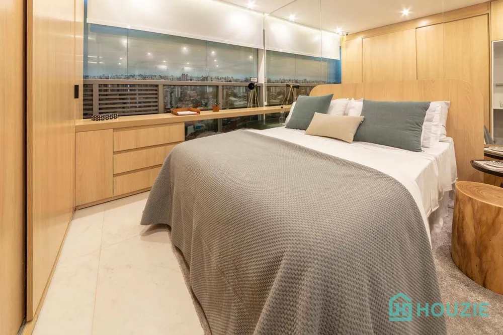 Apartamento, 1 quarto, 49 m² - Foto 4