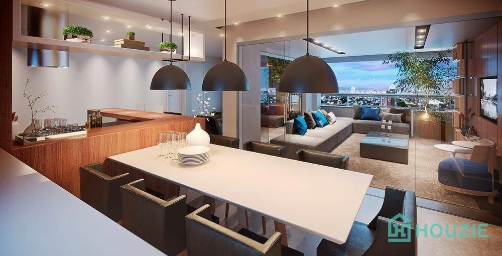 Apartamento, 3 quartos, 113 m² - Foto 1