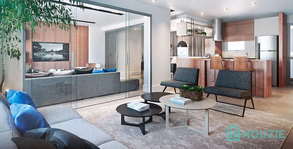Apartamento, 3 quartos, 113 m² - Foto 2