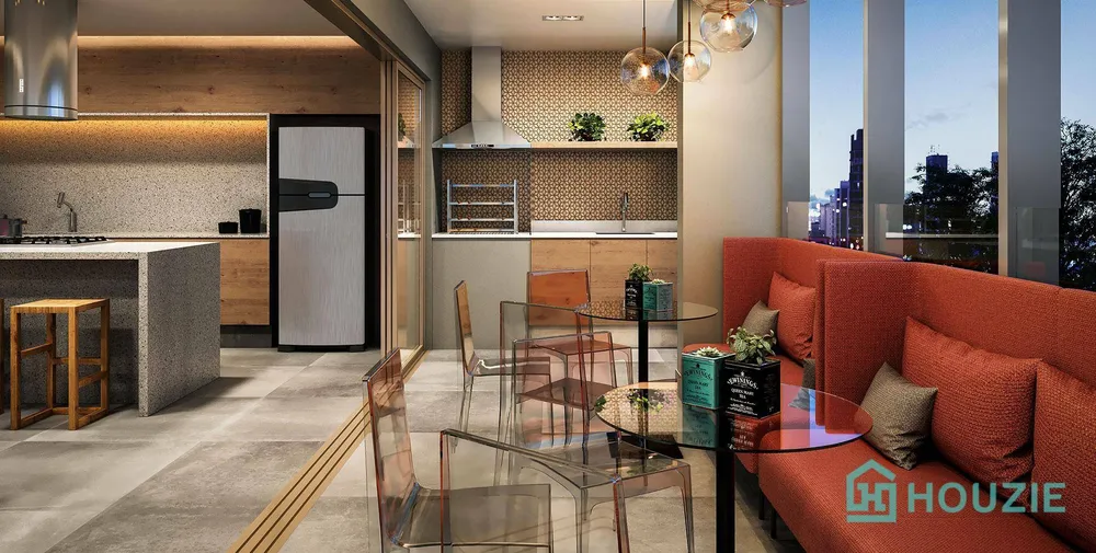 Apartamento, 2 quartos, 54 m² - Foto 3