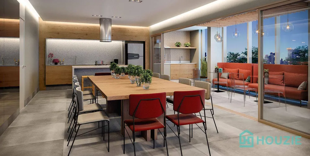 Apartamento, 2 quartos, 54 m² - Foto 1