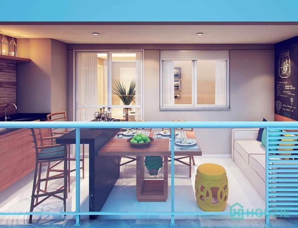 Apartamento, 4 quartos, 139 m² - Foto 2
