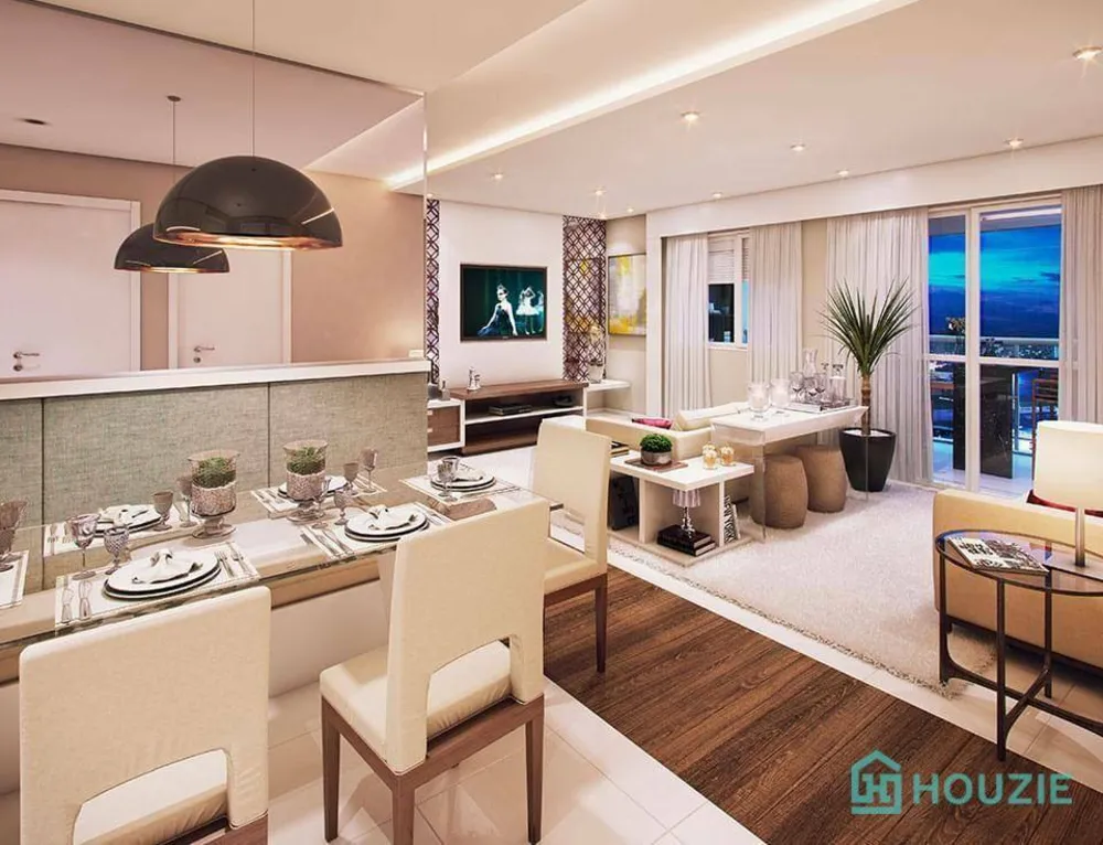 Apartamento, 4 quartos, 139 m² - Foto 1