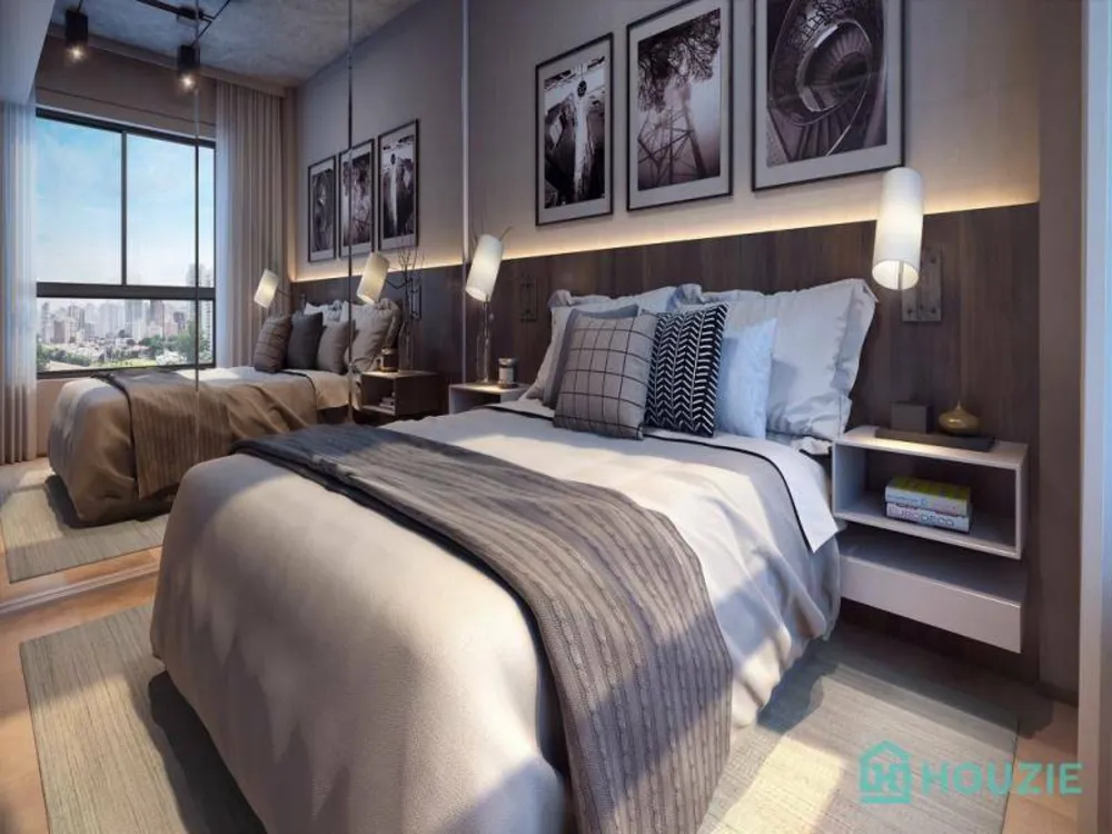 Apartamento, 2 quartos, 77 m² - Foto 4