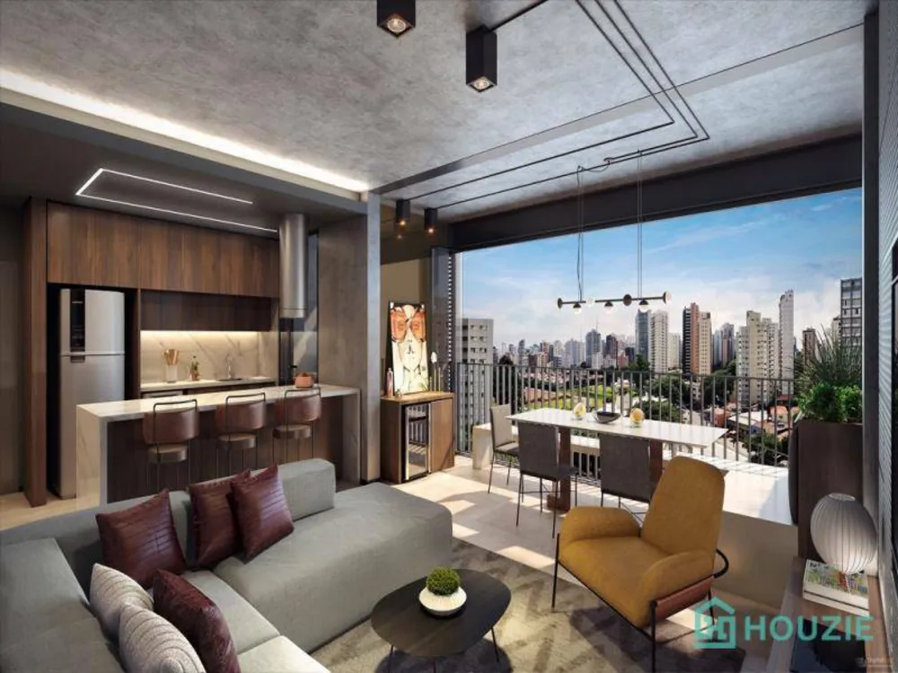 Apartamento, 2 quartos, 77 m² - Foto 1