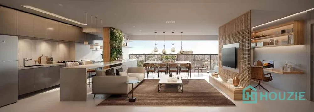 Apartamento, 3 quartos, 109 m² - Foto 3
