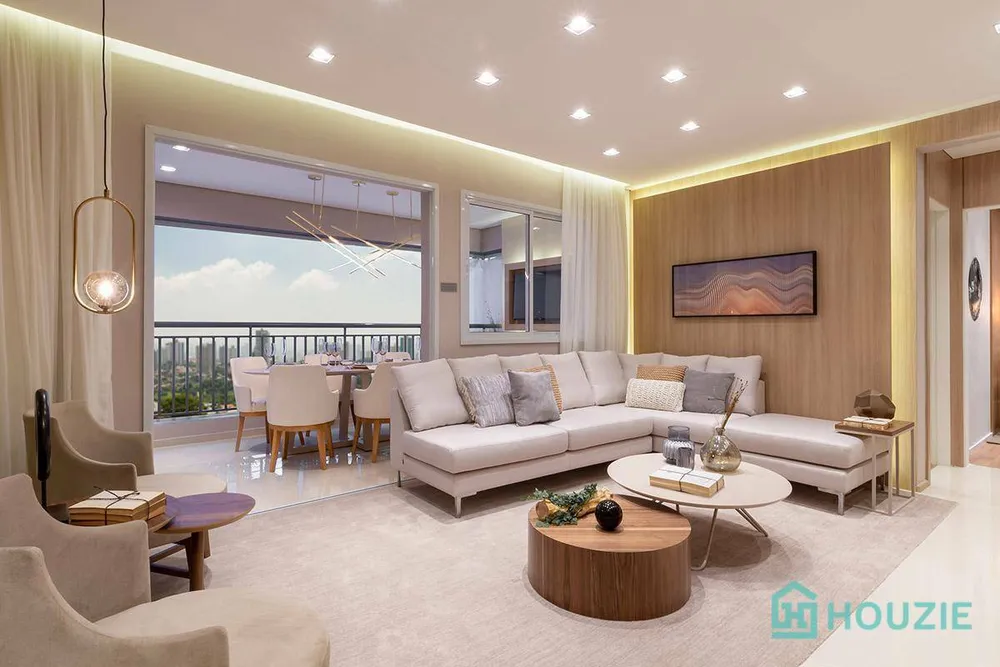 Apartamento, 3 quartos, 84 m² - Foto 1