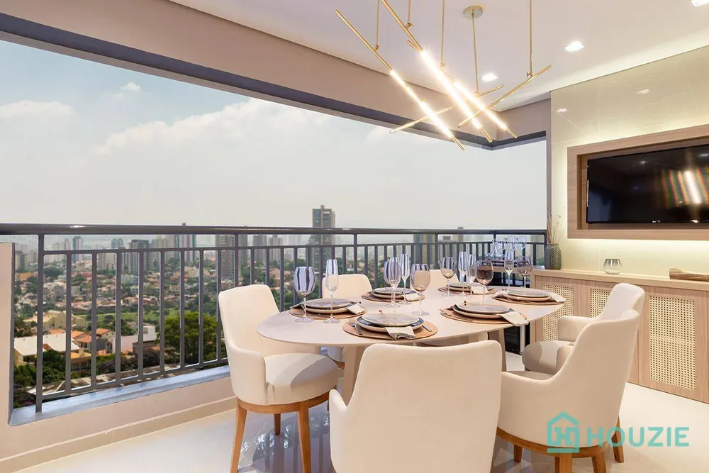 Apartamento, 3 quartos, 84 m² - Foto 2
