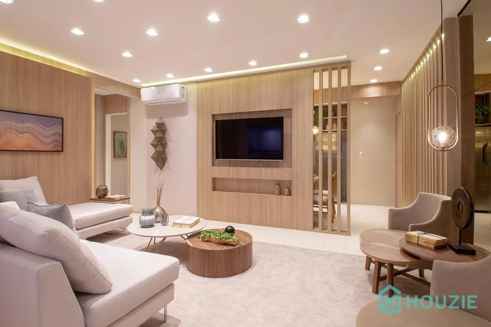 Apartamento, 3 quartos, 84 m² - Foto 4