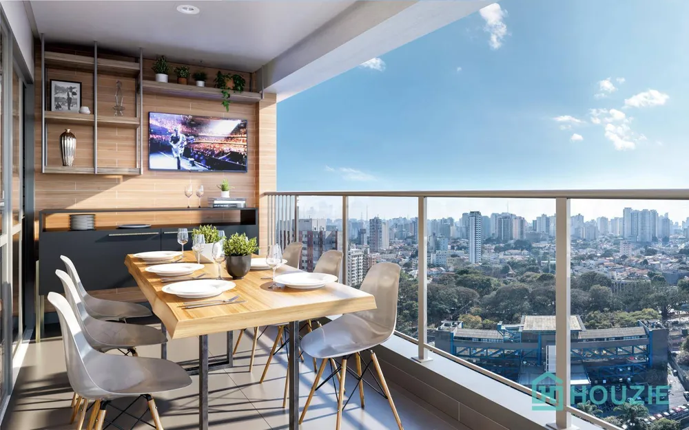 Apartamento, 2 quartos, 68 m² - Foto 4